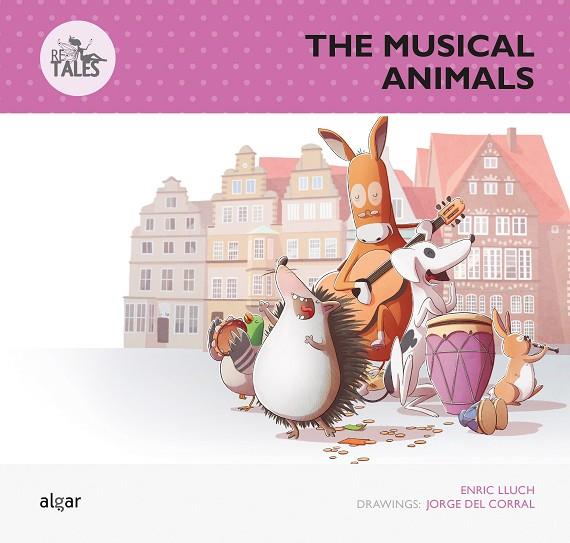 Musical Animals | 9788498456639 | Lluch Girbés, Enric | Librería Castillón - Comprar libros online Aragón, Barbastro