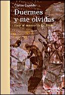 DUERMES Y ME OLVIDAS. VIAJE AL INTERIOR DE LA ILIADA | 9788484326519 | GARRIDO, CARLOS | Librería Castillón - Comprar libros online Aragón, Barbastro