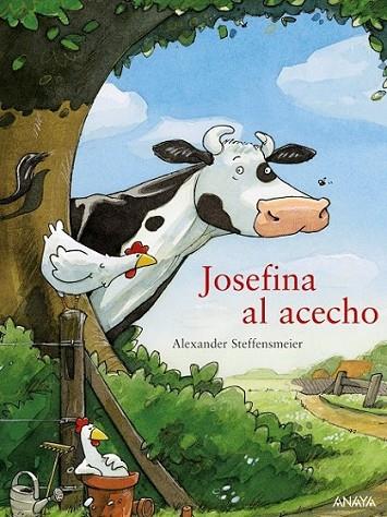 JOSEFINA AL ACECHO | 9788466793575 | STEFFENSMEIER, ALEXANDER | Librería Castillón - Comprar libros online Aragón, Barbastro