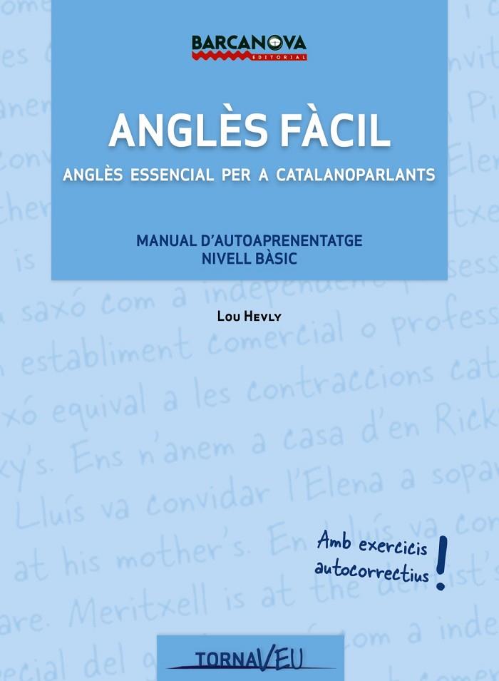 Anglès fàcil | 9788448931247 | Hevly, Lou | Librería Castillón - Comprar libros online Aragón, Barbastro