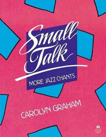 Small Talk Student's Book | 9780194342209 | Graham, Carolyn | Librería Castillón - Comprar libros online Aragón, Barbastro