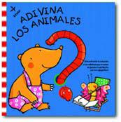 ADIVINA LOS ANIMALES | 9788441424883 | BUSSOLATI, EMANUELA | Librería Castillón - Comprar libros online Aragón, Barbastro