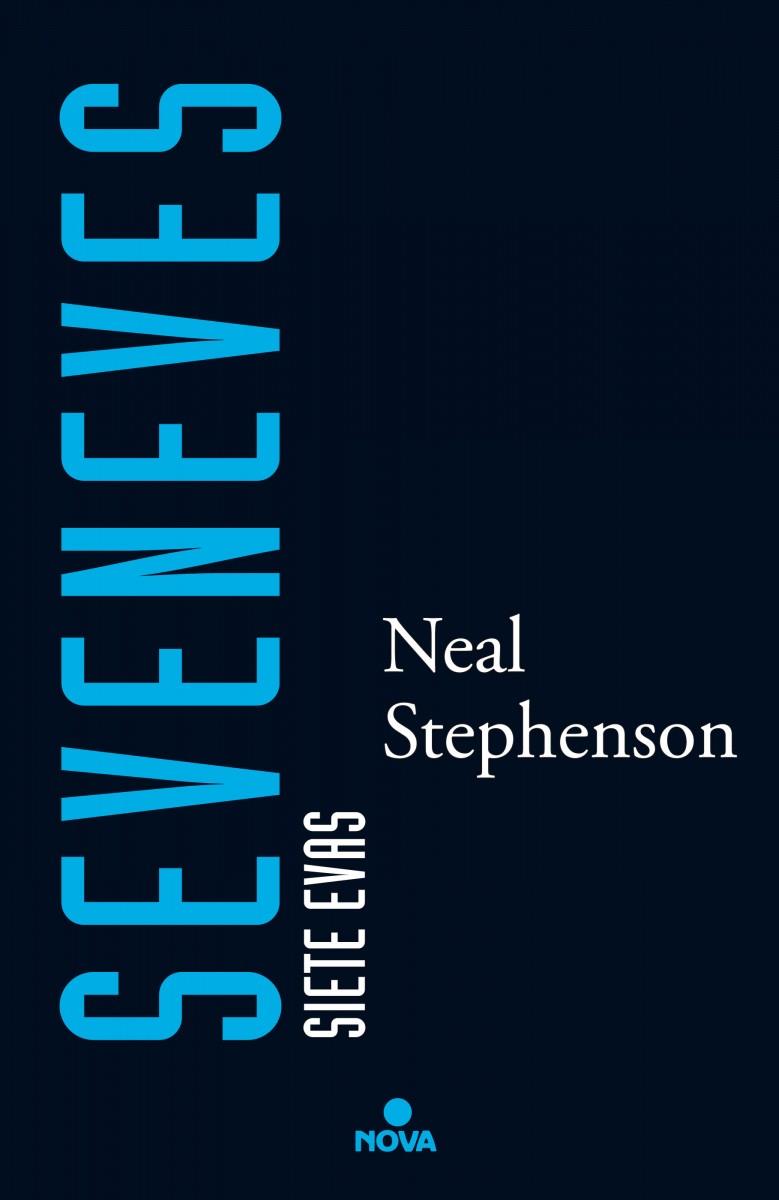 Seveneves | 9788466658959 | Stephenson, Neal | Librería Castillón - Comprar libros online Aragón, Barbastro