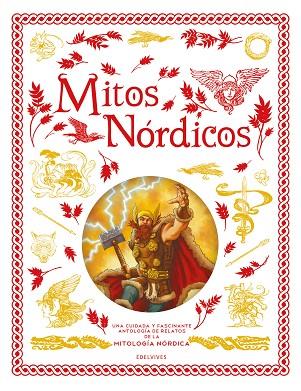 Mitos nórdicos | 9788414060582 | Varios autores | Librería Castillón - Comprar libros online Aragón, Barbastro