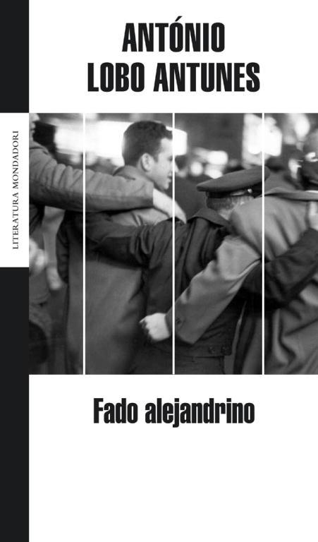 FADO ALEJANDRINO | 9788439712169 | LOBO ANTUNES, ANTONIO | Librería Castillón - Comprar libros online Aragón, Barbastro