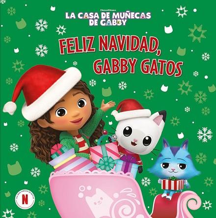 La casa de muñecas de Gabby. Un cuento - Feliz Navidad, Gabby Gatos | 9788448869847 | La casa de muñecas de Gabby | Librería Castillón - Comprar libros online Aragón, Barbastro