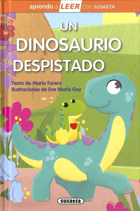 Un dinosaurio despistado | 9788467762570 | Forero, María | Librería Castillón - Comprar libros online Aragón, Barbastro