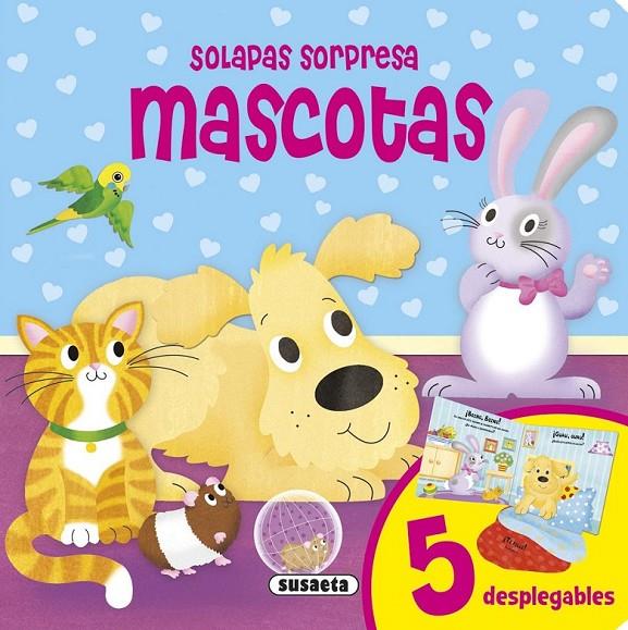 Mascotas | 9788467740240 | Susaeta, Equipo | Librería Castillón - Comprar libros online Aragón, Barbastro