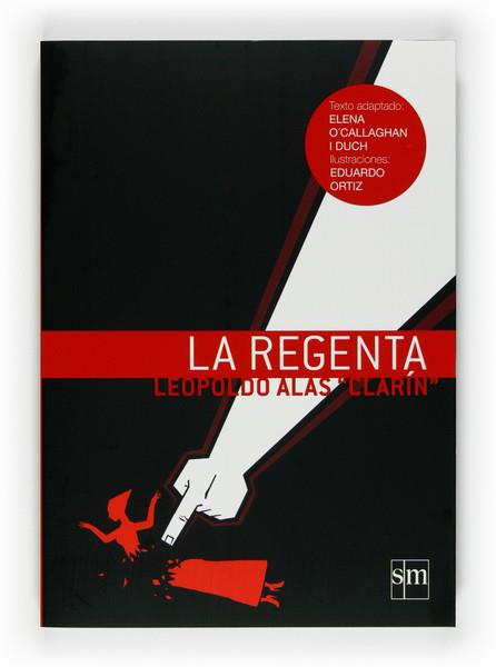 REGENTA, LA | 9788467536089 | ALAS, LEOPOLDO "CLARIN" | Librería Castillón - Comprar libros online Aragón, Barbastro