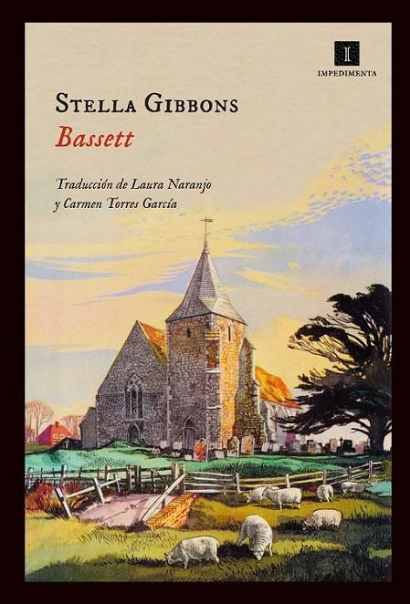 Bassett | 9788415979135 | Gibbons, Stella | Librería Castillón - Comprar libros online Aragón, Barbastro