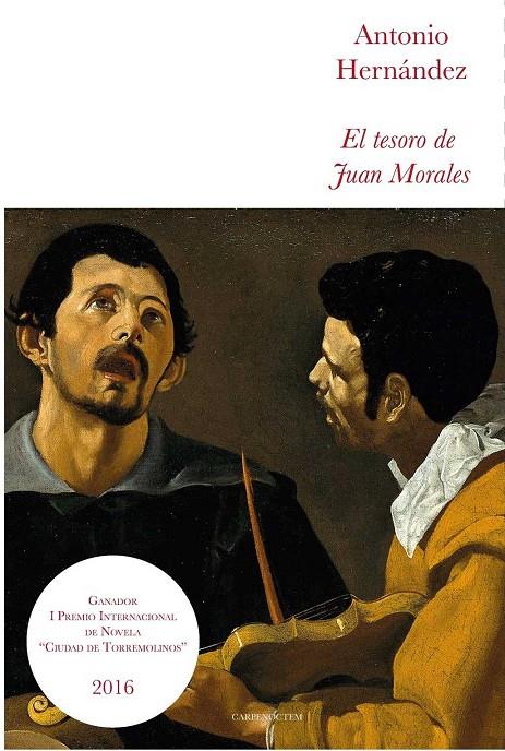 El tesoro de Juan Morales | 9788494243288 | Hernandez,Antonio | Librería Castillón - Comprar libros online Aragón, Barbastro