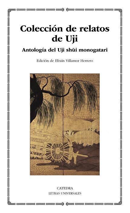 Colección de relatos de Uji | 9788437647623 | Varios Autores | Librería Castillón - Comprar libros online Aragón, Barbastro