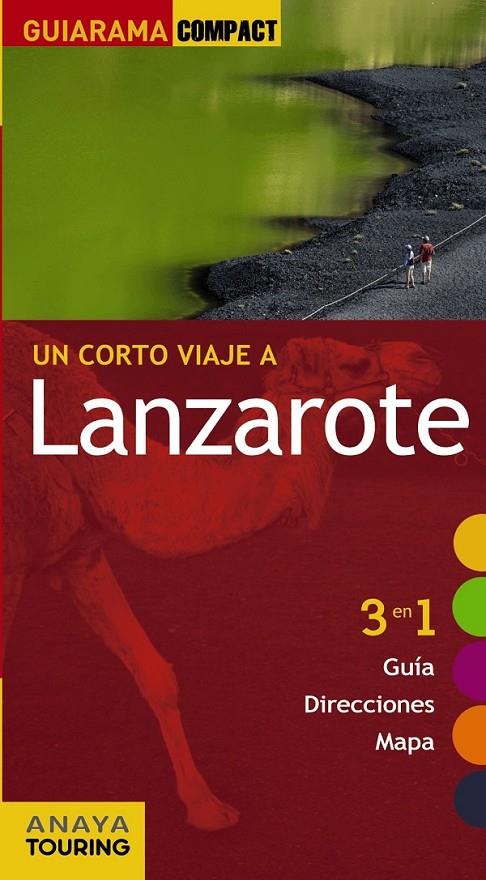 Lanzarote | 9788499355962 | Martínez i Edo, Xavier | Librería Castillón - Comprar libros online Aragón, Barbastro