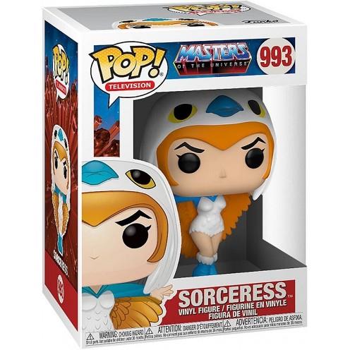 FUNKO POP ANIMACION MASTER OF THE UNIVERSE SORCERESS 993 | 889698477475 | Librería Castillón - Comprar libros online Aragón, Barbastro