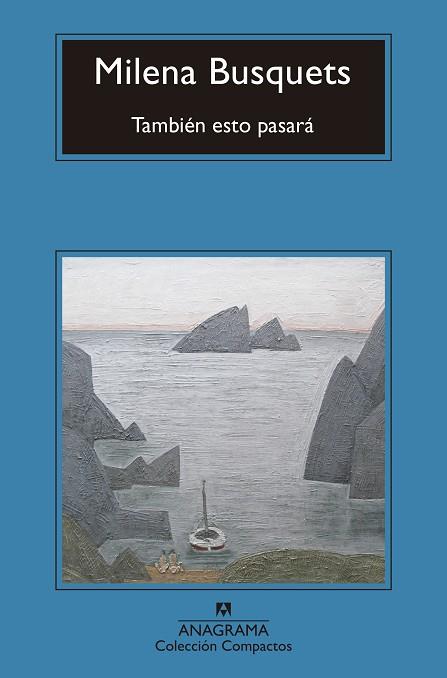 También esto pasará | 9788433960818 | Busquets, Milena | Librería Castillón - Comprar libros online Aragón, Barbastro