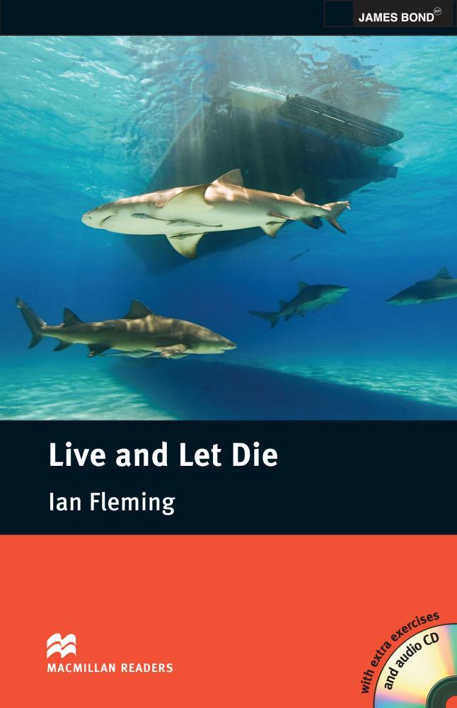 MR (I) Live & Let Die Pk | 9780230735088 | Fleming, I. / Escott, J. | Librería Castillón - Comprar libros online Aragón, Barbastro