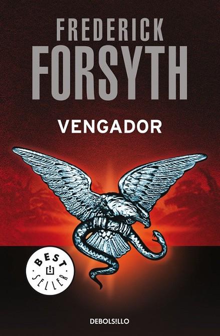 VENGADOR (BESTSELLER) | 9788497932301 | FORSYTH, FREDERICK | Librería Castillón - Comprar libros online Aragón, Barbastro