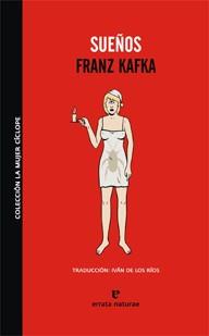 SUEÑOS | 9788493714598 | KAFKA, FRANZ | Librería Castillón - Comprar libros online Aragón, Barbastro