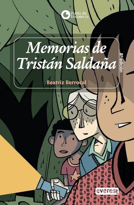 Memorias de Tristán Saldaña | 9788424186425 | Berrocal Pérez, Beatriz | Librería Castillón - Comprar libros online Aragón, Barbastro