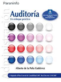 AUDITORIA UN ENFOQUE PRACTICO | 9788497326674 | PEÑA GUTIERREZ, ALBERTO DE LA | Librería Castillón - Comprar libros online Aragón, Barbastro