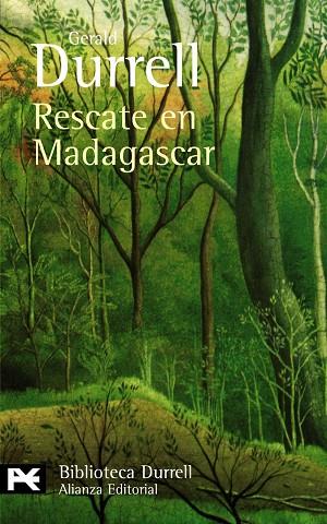 Rescate en Madagascar | 9788420649801 | Durrell, Gerald | Librería Castillón - Comprar libros online Aragón, Barbastro