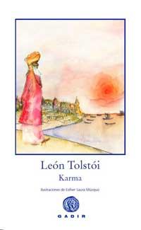 KARMA | 9788496974586 | TOLSTOÏ, LEV NIKOLAEVICH | Librería Castillón - Comprar libros online Aragón, Barbastro