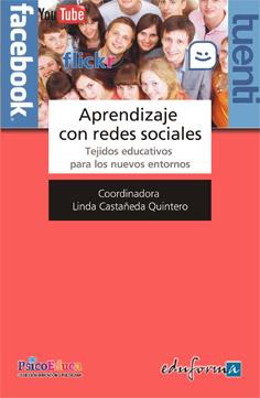 APRENDIZAJE CON REDES SOCIALES | 9788467636192 | CASTAÑEDA QUINTERO, LINDA | Librería Castillón - Comprar libros online Aragón, Barbastro