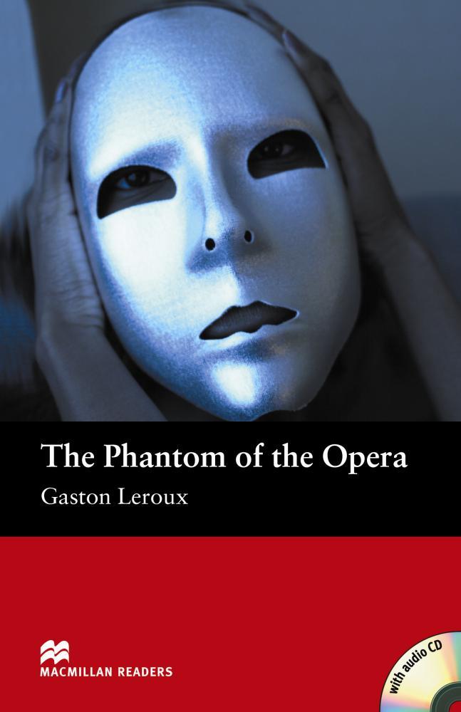 MR (B) Phantom of the Opera Pk | 9781405076340 | Colbourn, S. / Leroux, G. | Librería Castillón - Comprar libros online Aragón, Barbastro