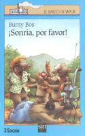 SONRIA POR FAVOR ! (BVA) | 9788434845428 | BOS, BURNY | Librería Castillón - Comprar libros online Aragón, Barbastro