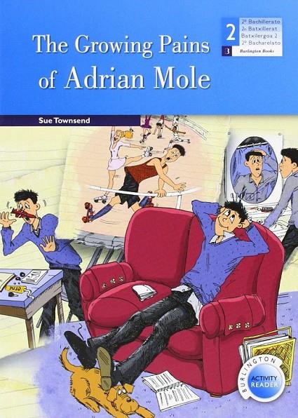 BAR - GROWING PAINS OF ADRIAN MOLE, THE - 2º BACH | 9789963488797 | VV.AA | Librería Castillón - Comprar libros online Aragón, Barbastro