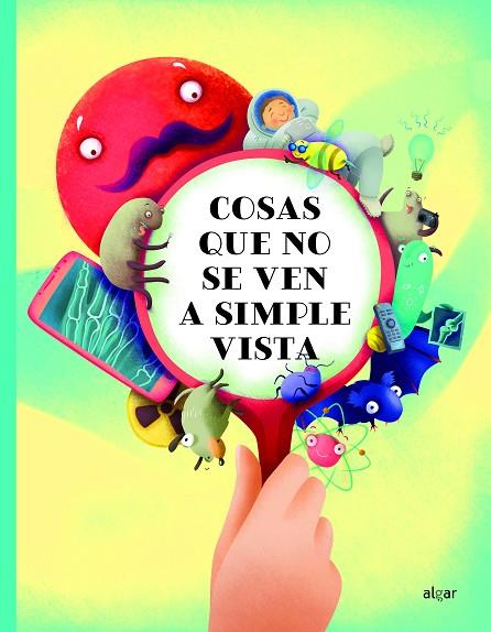 Cosas que no se ven a simple vista | 9788491425656 | PAVLA HANACKOVA | Librería Castillón - Comprar libros online Aragón, Barbastro