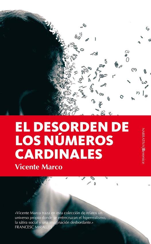 El desorden de los números cardinales | 9788416750177 | Marco Aguilar, Vicente | Librería Castillón - Comprar libros online Aragón, Barbastro