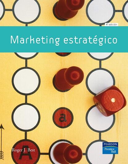 MARKETING ESTRATÉGICO | 9788483223420 | Best, Roger | Librería Castillón - Comprar libros online Aragón, Barbastro