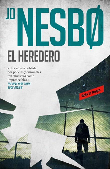 El heredero | 9788416195893 | Nesbo, Jo | Librería Castillón - Comprar libros online Aragón, Barbastro