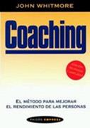 COACHING | 9788449314322 | WHITMORE, JOHN | Librería Castillón - Comprar libros online Aragón, Barbastro