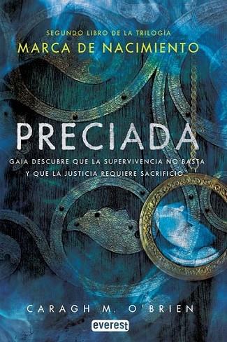 Marca de nacimiento. Libro II. Preciada | 9788444148267 | O'BRIEN, CARAGH M. | Librería Castillón - Comprar libros online Aragón, Barbastro