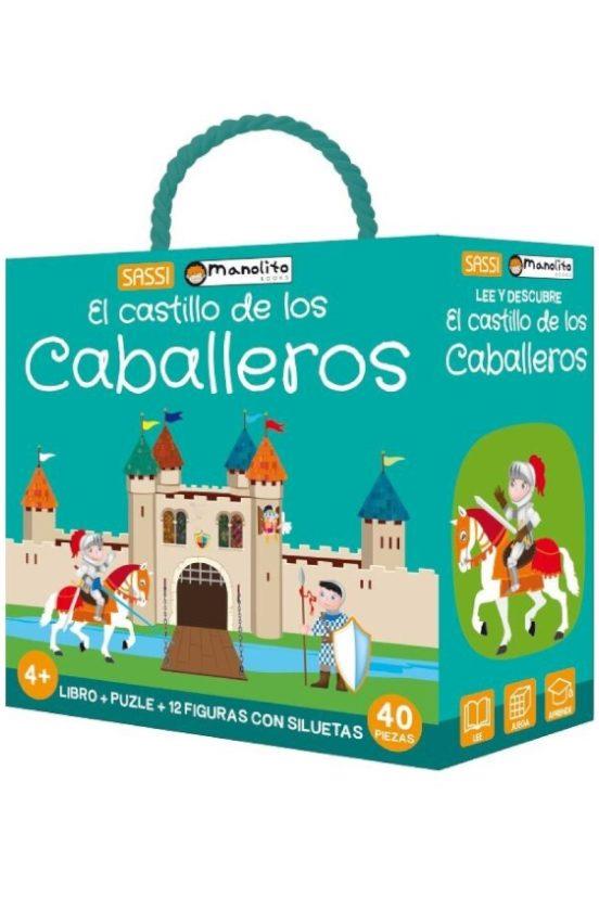 EL CASTILLO DE LOS CABALLEROS | 9788419935854 | VV.AA. | Librería Castillón - Comprar libros online Aragón, Barbastro