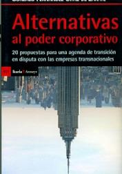 ALTERNATIVAS AL PODER CORPORATIVO | 9788498887549 | FERNANDEZ, GONZALO | Librería Castillón - Comprar libros online Aragón, Barbastro