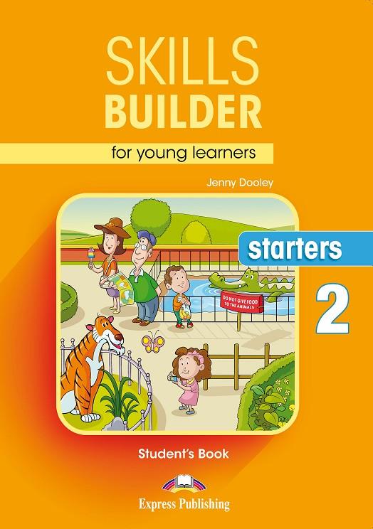 SKILLS BUILDER STARTERS 2 S'S BOOK | 9781471559358 | Express Publishing (obra colectiva) | Librería Castillón - Comprar libros online Aragón, Barbastro