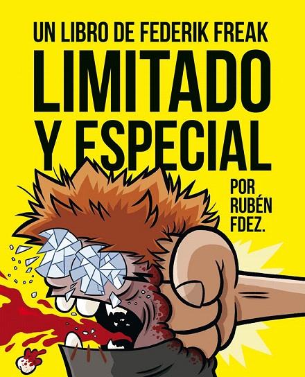 Limitado y especial | 9788417575137 | Fernández, Rubén | Librería Castillón - Comprar libros online Aragón, Barbastro