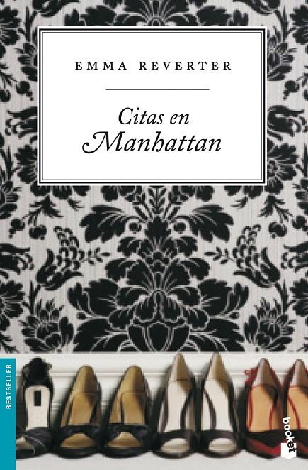 CITAS EN MANHATTAN - BOOKET | 9788408087106 | REVERTER, EMMA | Librería Castillón - Comprar libros online Aragón, Barbastro