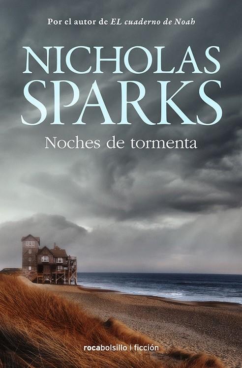 Noches de tormenta | 9788416240036 | Nicholas Sparks | Librería Castillón - Comprar libros online Aragón, Barbastro