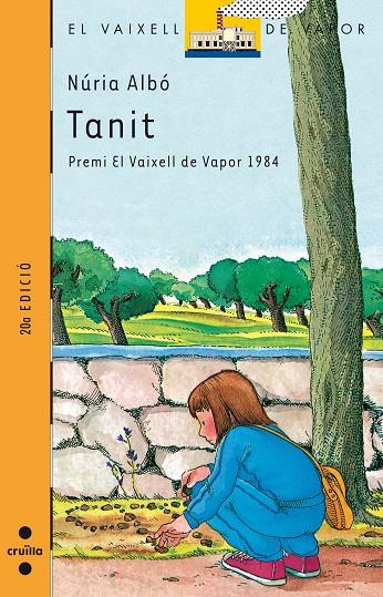 TANIT (CATALA) (VVT) | 9788476290583 | ALBO, NURIA | Librería Castillón - Comprar libros online Aragón, Barbastro