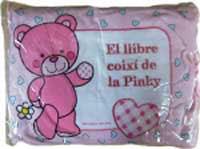 LLIBRE COIXI DE LA PINKY, EL | 9788427273900 | NOT, SARA | Librería Castillón - Comprar libros online Aragón, Barbastro