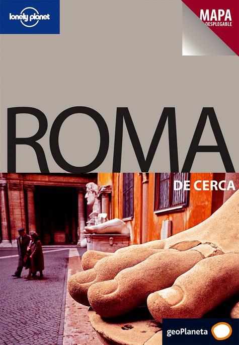ROMA - LONELY PLANET DE CERCA | 9788408083269 | BONETTO, CRISTIAN | Librería Castillón - Comprar libros online Aragón, Barbastro
