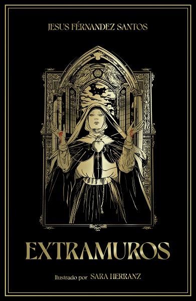 Extramuros | 9788410378131 | Fernández Santos, Jesús / Herranz, Sara | Librería Castillón - Comprar libros online Aragón, Barbastro