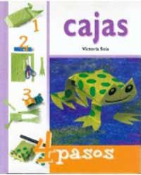 CAJAS (4 PASOS) | 9788427265684 | SEIX, VICTORIA | Librería Castillón - Comprar libros online Aragón, Barbastro