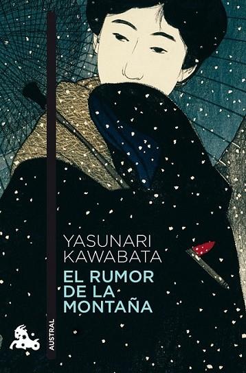 RUMOR DE LA MONTAÑA, EL | 9788496580671 | KAWABATA, YASUNARI | Librería Castillón - Comprar libros online Aragón, Barbastro