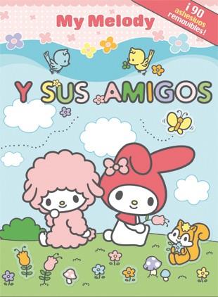 MY MELODY Y SUS AMIGOS | 9788424643515 | Librería Castillón - Comprar libros online Aragón, Barbastro