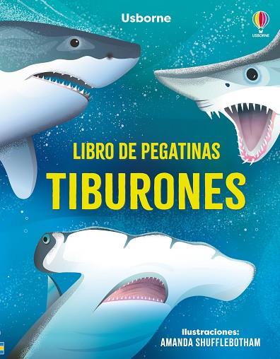 Tiburones | 9781835402023 | James, Alice | Librería Castillón - Comprar libros online Aragón, Barbastro